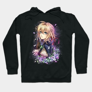 Violet Evergarden Hoodie